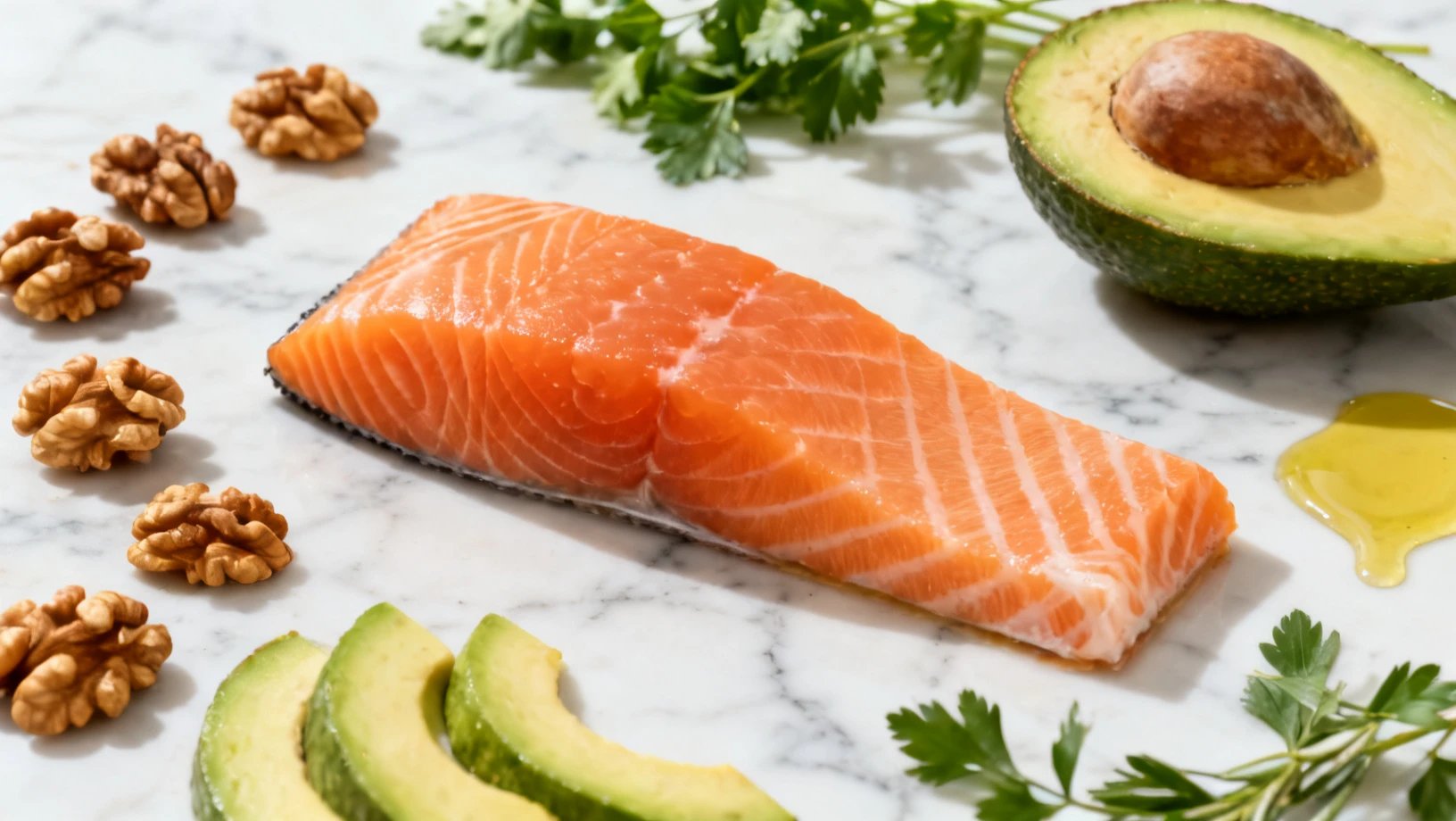 Bienfaits santé fruits de mer